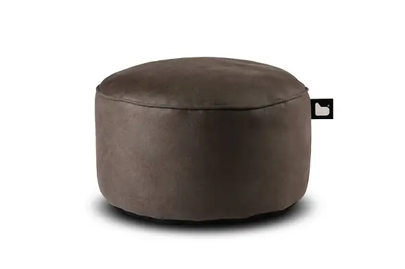 Extreme Lounging B Pouffe Luxury