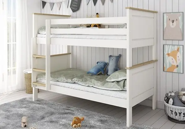 Kids Avenue Heritage Bunk Bed
