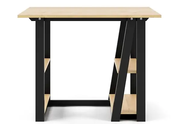 Alphason Penzance Desk
