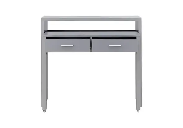 GFW Regis Extending Console Table