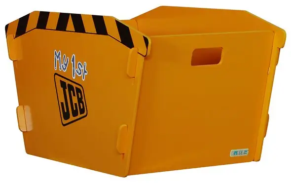 Kidsaw, JCB Skip Toybox