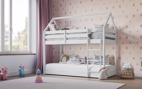 Flair Sasa Play House Bunk
