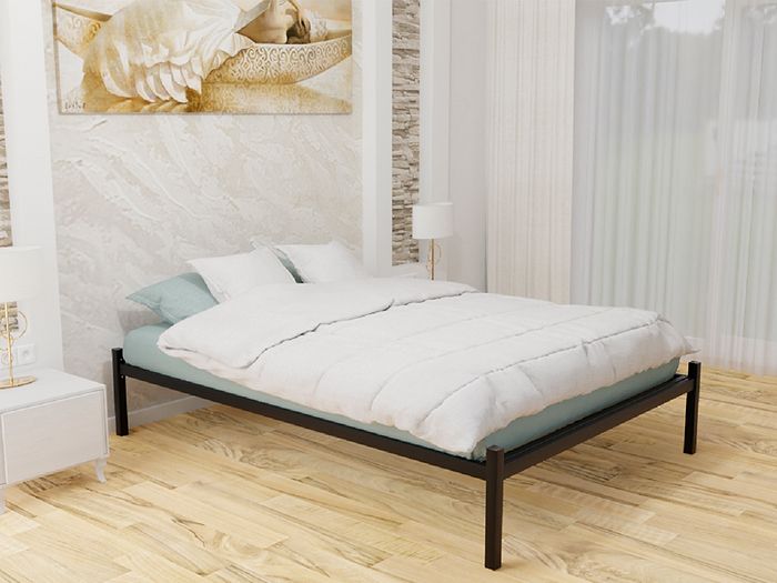 Wholesale Beds Callum Wrought Iron Bed Frame

