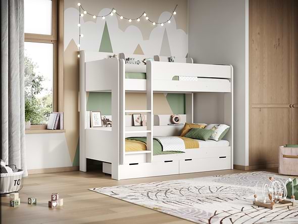 Flair Eddie Storage Bunk
