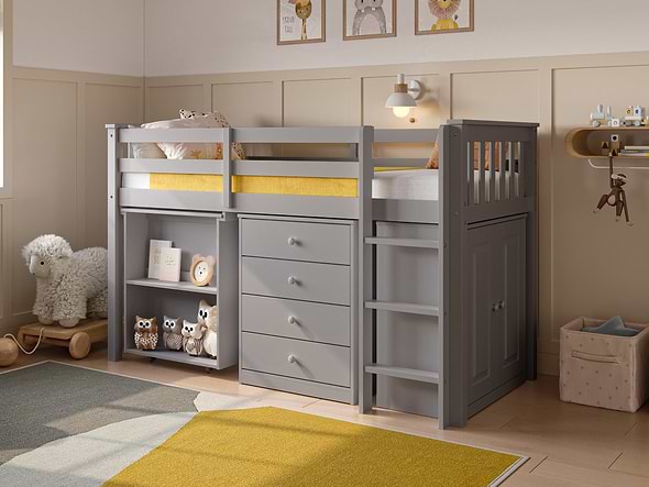 Flair Soban Cabin Bed Shorty

