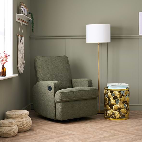 Obaby Madison Manual Recliner Chair