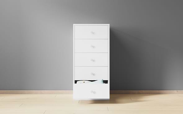 Flair Wizard Chest of Drawers
