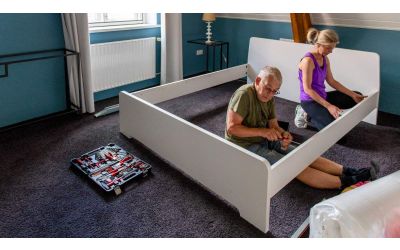 How to Build an Ottoman Bed