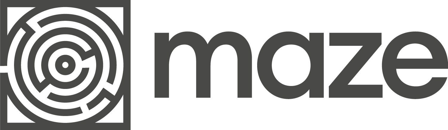 Maze Logo