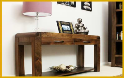 Hall and Console Tables