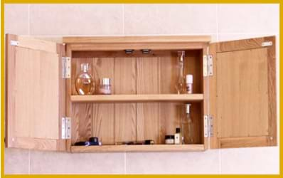 Bathroom Cabinets