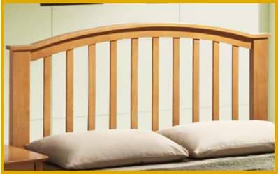 Wooden Headboards