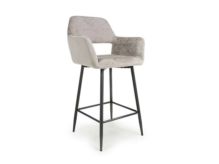 Flair Sorento Chenille Corduroy Bar Chair (Pair)
Flair Sorento Chenille Corduroy Bar Chair (Pair)