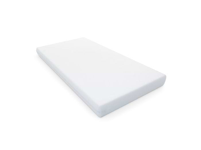 Ickle Bubba Fibre Cot Bed Mattress 100 x 50cm Supportive fibre core Removable washable cover hypoallergenic