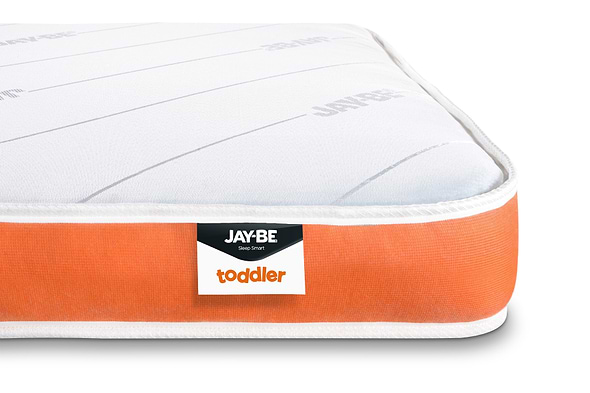 Jay-Be® Toddler Foam Free Sprung Mattress
