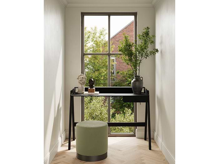 LPD Lark Black Desk LPD Lark Black Desk
