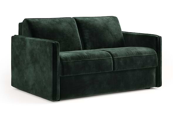 Jay-Be® Slim Sofa Bed with e-Sprung™ Mattress - Two seater
