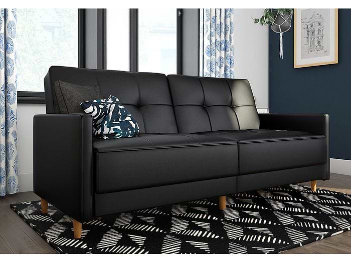 Dorel Andora Sprung Sofa Bed
