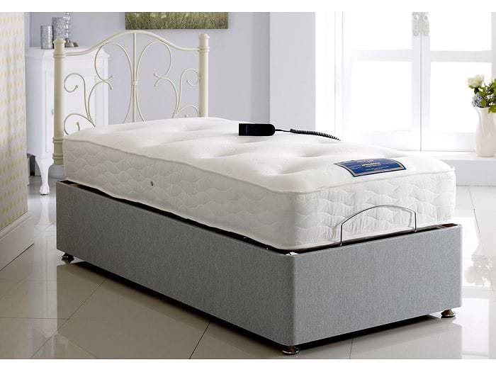 Apollo Apollomatic Memory Electric Adjustable Divan