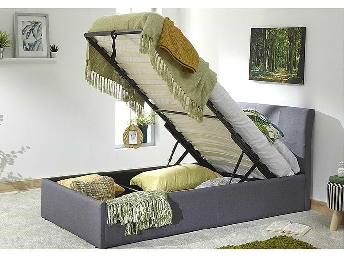 GFW Ascot Fabric Ottoman Bed Frame
GFW Ascot Fabric Ottoman Bed Frame