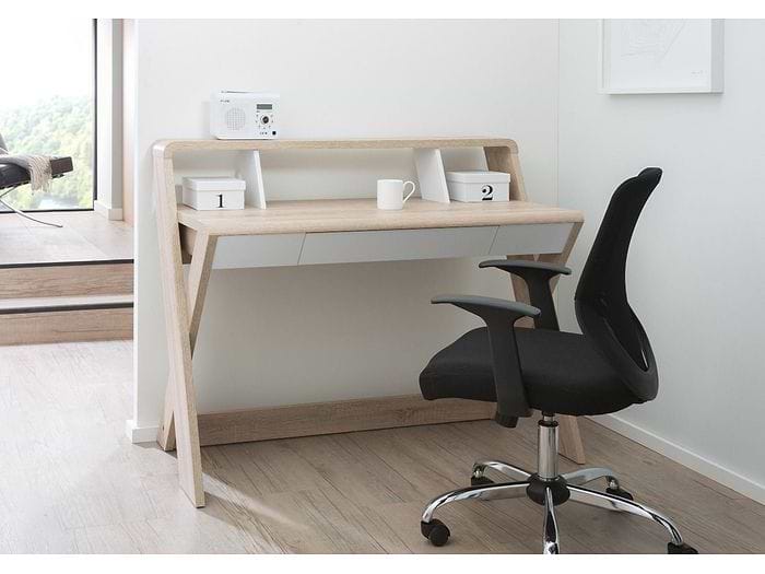 Alphason Aspen Trestle Desk