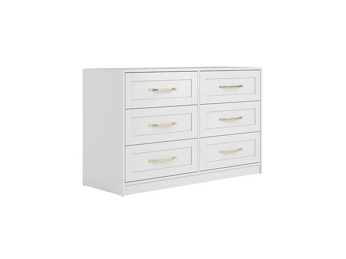 LPD Austen White Chest LPD Austen White Chest
