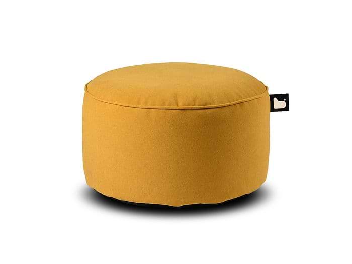 Extreme Lounging B Pouffe Brushed Suede