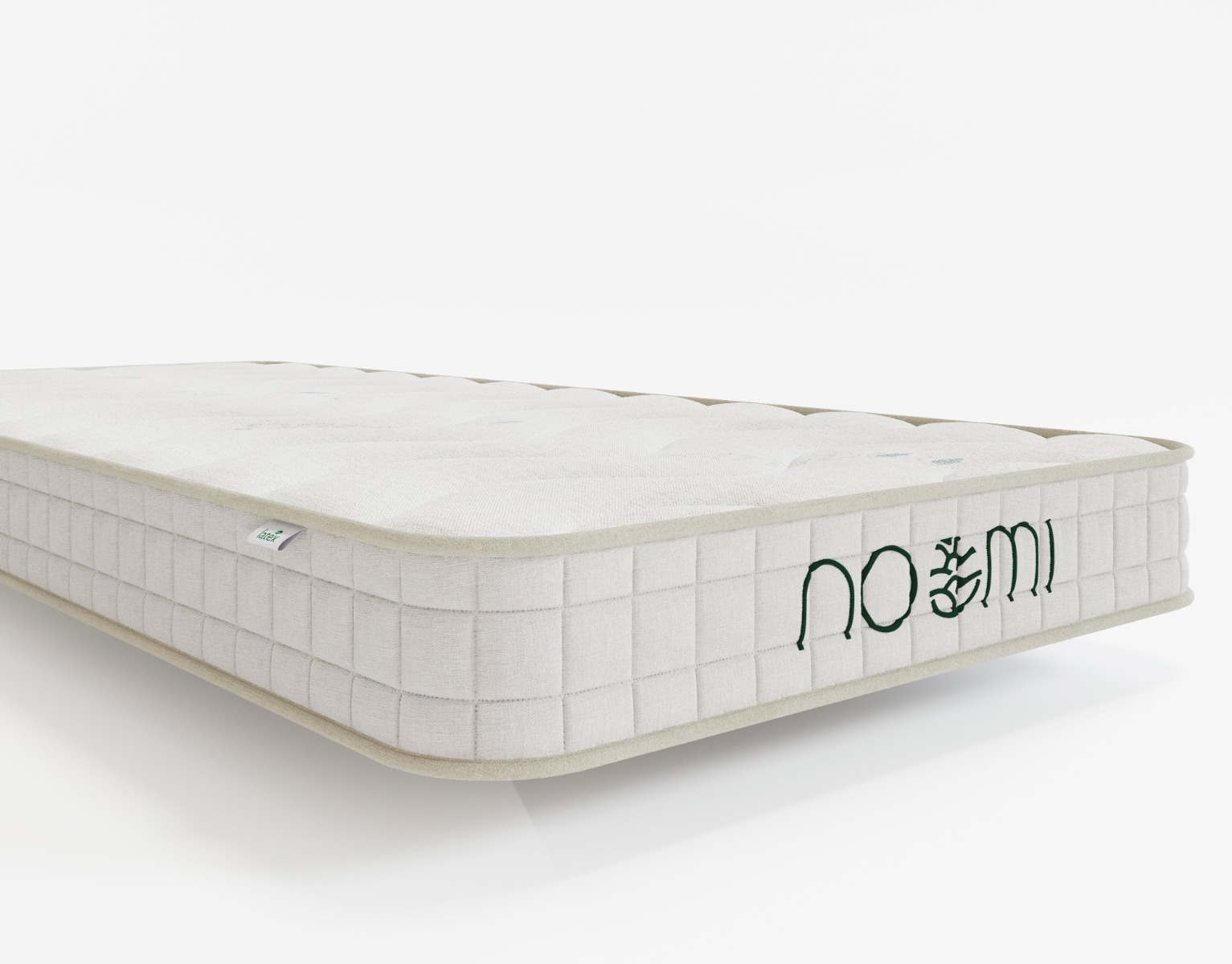Bamboo latex pocket spring mattress