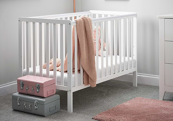 Obaby Bantam Cot
