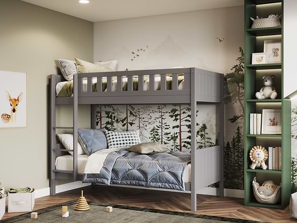 Flair Bea Wooden Bunk Bed