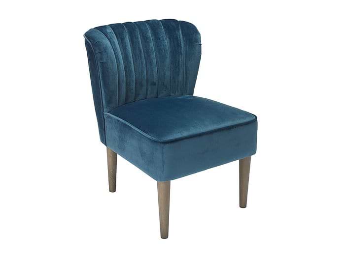 LPD Bella Blue Chair
