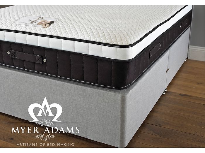 Myer Adams Black Pearl 1000 Mattress
