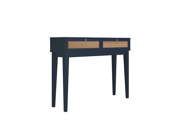 LPD Bordeaux Blue Dressing Table