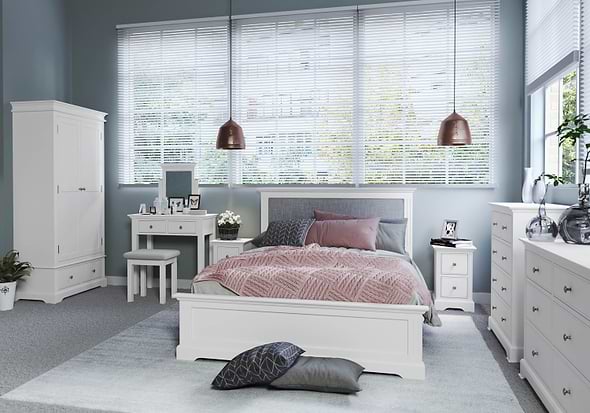 Essential BP White Room Set 