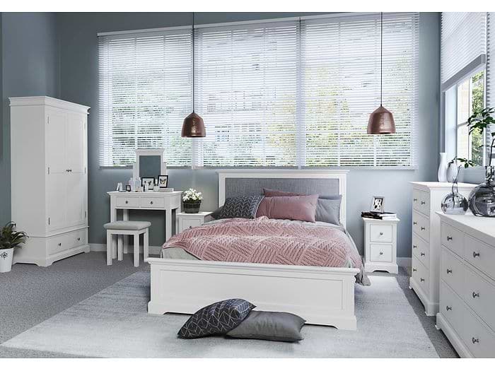Essential BP White Room Set 