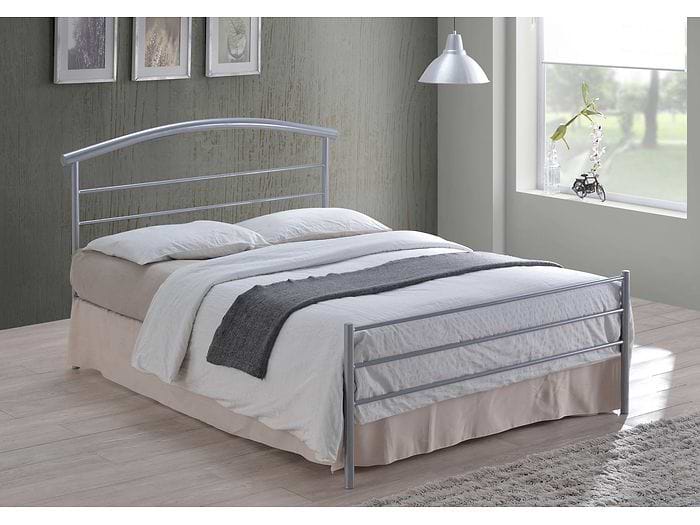 Time Living Brennington Metal Bed Frame
