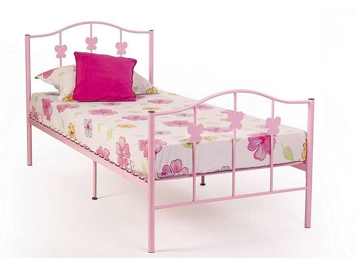 Wholesale Beds Butterfly Bed Frame
