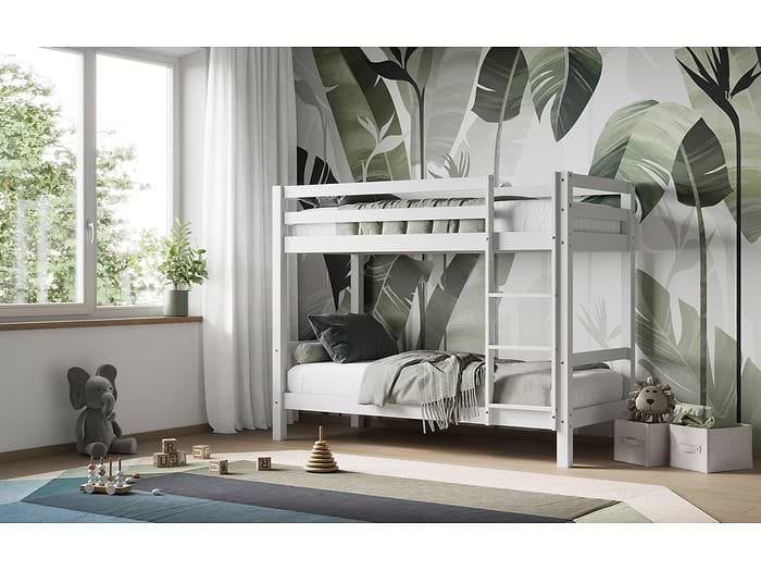 Flair Callisto Shorty Bunk Bed Frame
