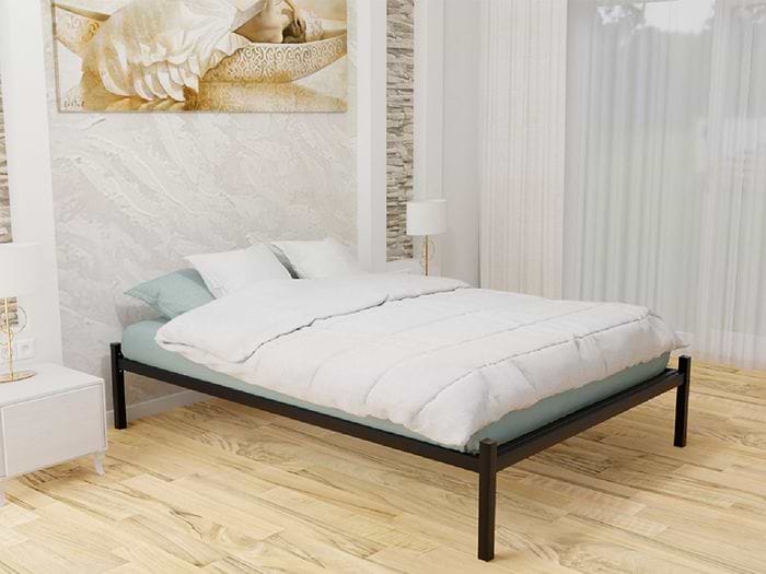 Wholesale Beds Callum Wrought Iron Bed Frame
