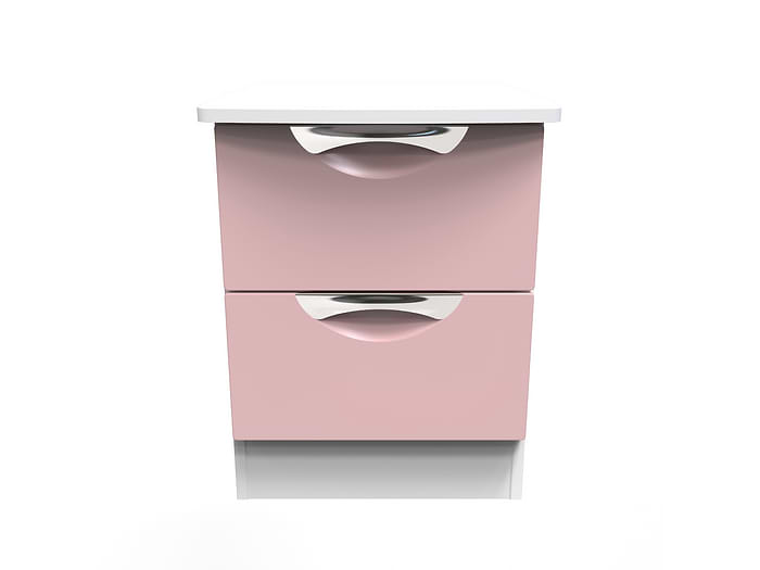 Welcome Furniture Camden 2 Drawer Locker