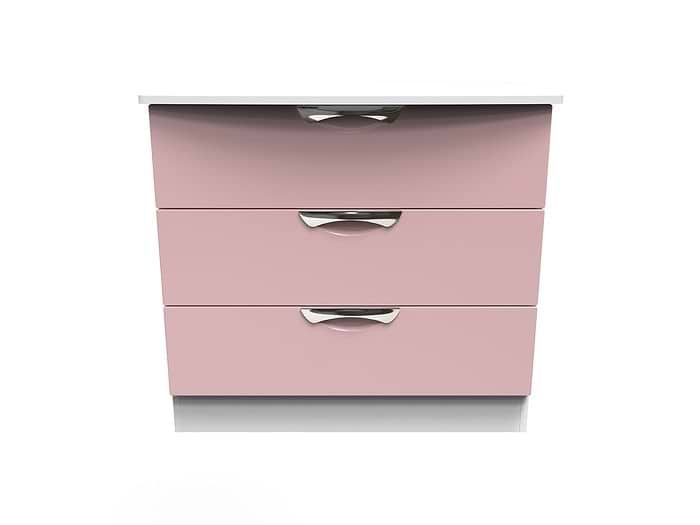 Welcome Furniture Camden 3 Drawer Chest
