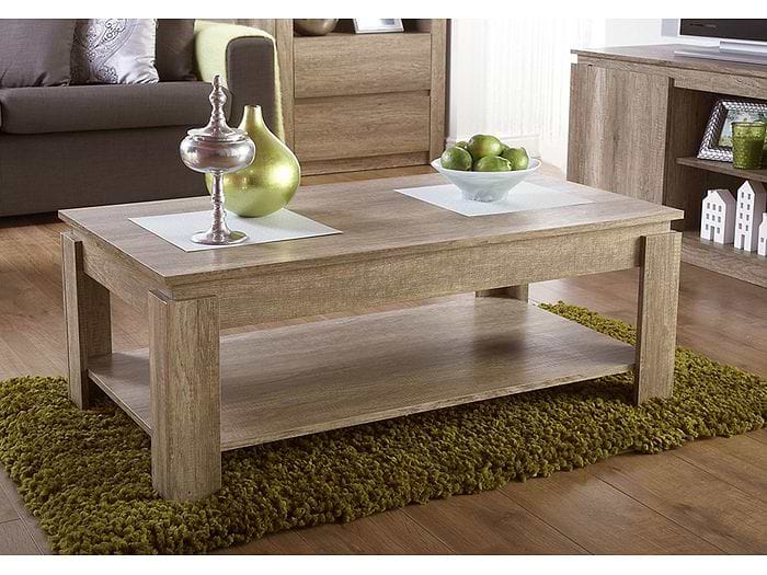 GFW Canyon Oak Coffee Table
