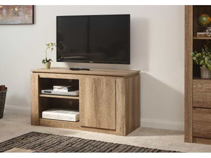 GFW Canyon Oak Compact TV Unit
