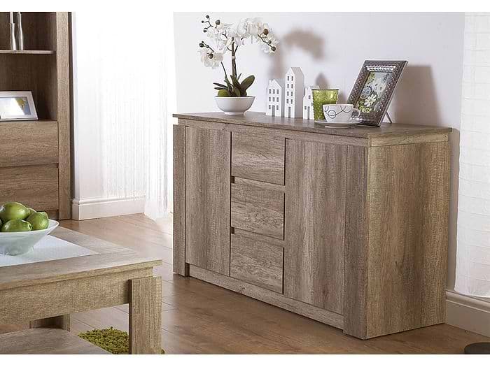 GFW Canyon Oak Sideboard
