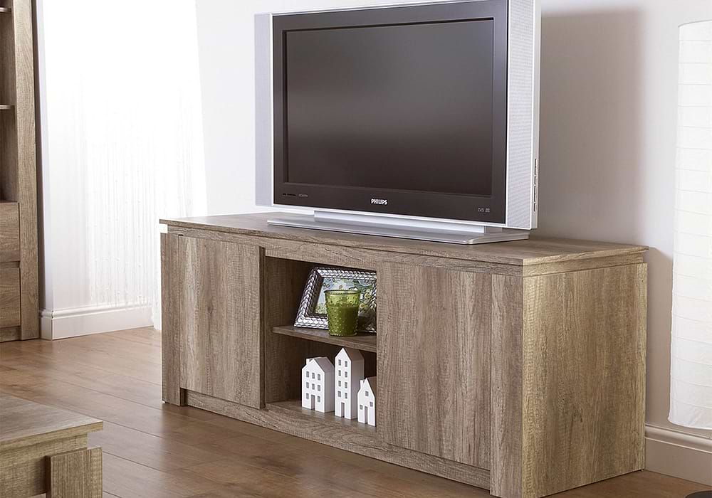 GFW Canyon Oak TV Unit
