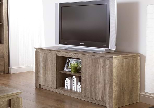 GFW Canyon Oak TV Unit
