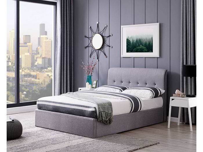 Flintshire Furniture Carmel Ottoman Bed
