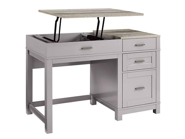 Dorel Carver Lift Top Desk
