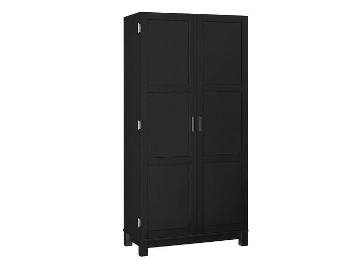 Dorel Carver 64" Storage Cabinet
