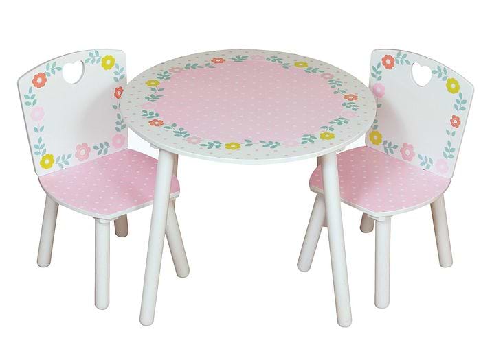 Kidsaw Country Cottage Table & Chairs